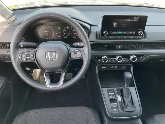 used 2023 Honda CR-V car, priced at $25,925