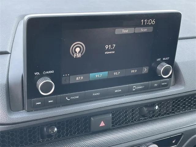 used 2023 Honda CR-V car, priced at $25,925