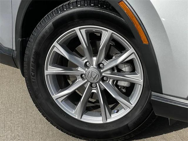 used 2023 Honda CR-V car, priced at $25,925