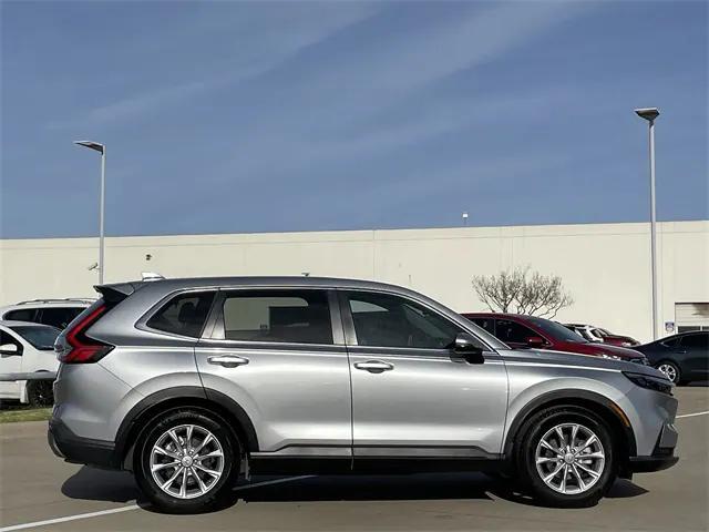 used 2023 Honda CR-V car, priced at $25,925