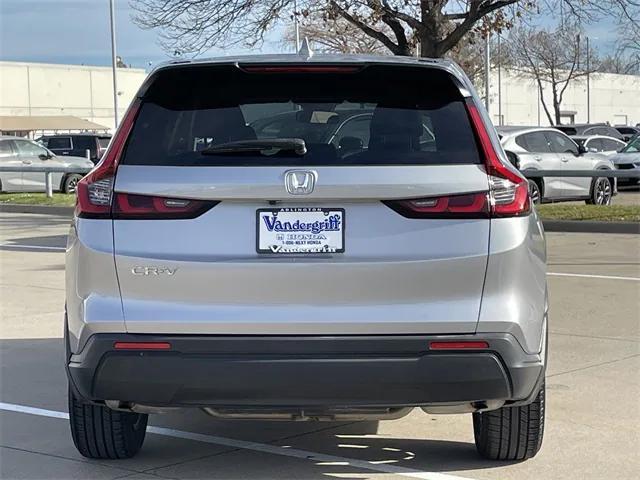 used 2023 Honda CR-V car, priced at $25,925