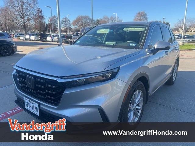 used 2023 Honda CR-V car, priced at $26,331