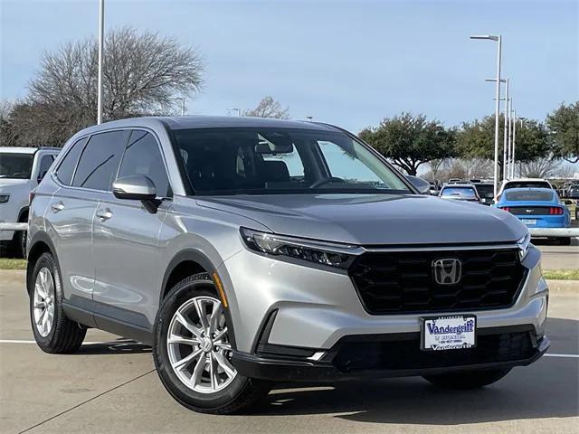 used 2023 Honda CR-V car, priced at $25,925
