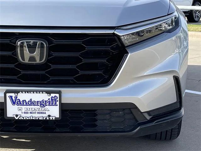 used 2023 Honda CR-V car, priced at $25,925