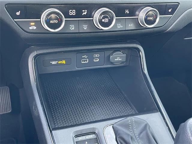 used 2023 Honda CR-V car, priced at $25,925