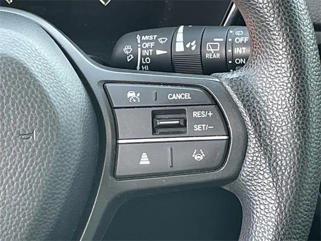 used 2023 Honda CR-V car, priced at $25,925