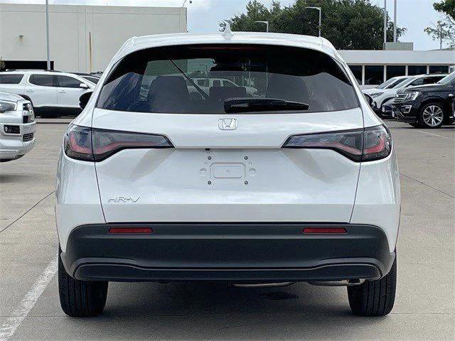 new 2026 Honda HR-V car, priced at $27,167