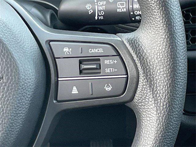 new 2026 Honda HR-V car, priced at $27,167