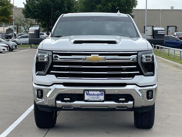 used 2024 Chevrolet Silverado 2500 car, priced at $52,516