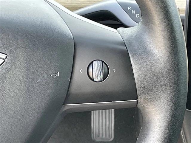 used 2022 Tesla Model 3 car, priced at $19,100