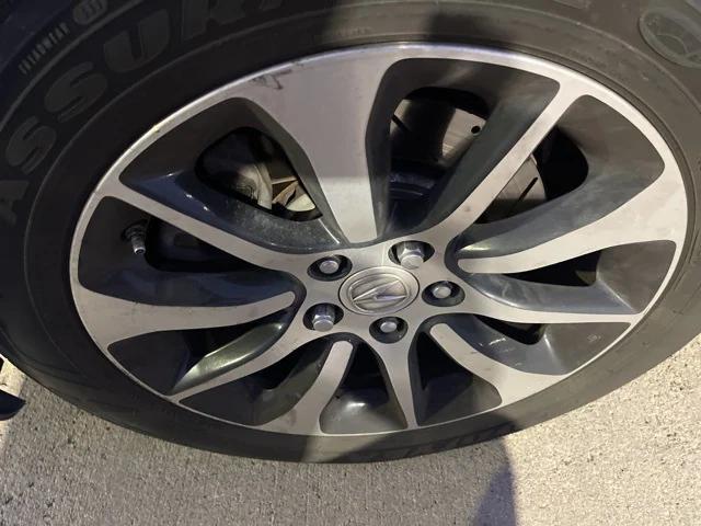 used 2016 Acura TLX car, priced at $11,590