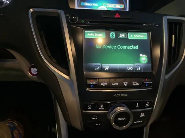 used 2016 Acura TLX car, priced at $11,590