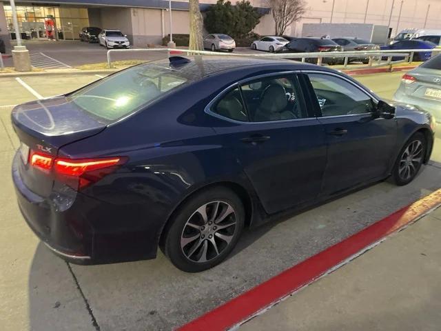 used 2016 Acura TLX car, priced at $11,590