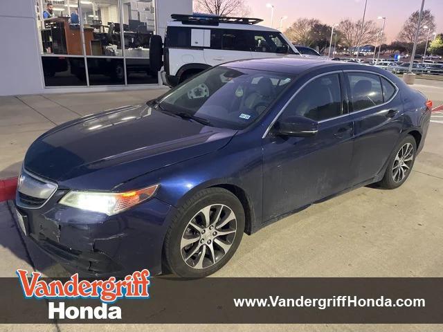 used 2016 Acura TLX car, priced at $11,590