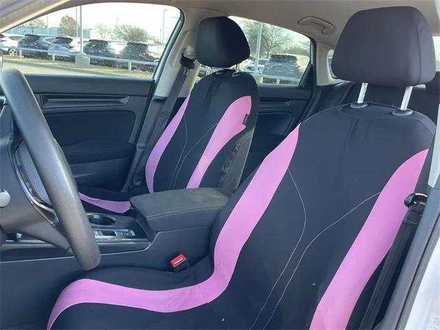 used 2024 Honda Civic car, priced at $23,988