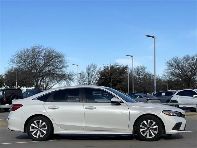 used 2024 Honda Civic car, priced at $23,988