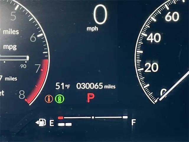 used 2024 Honda Civic car, priced at $23,988