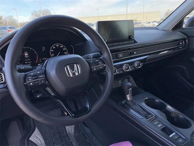 used 2024 Honda Civic car, priced at $23,988