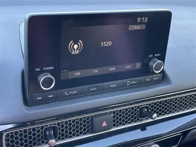 used 2024 Honda Civic car, priced at $23,988
