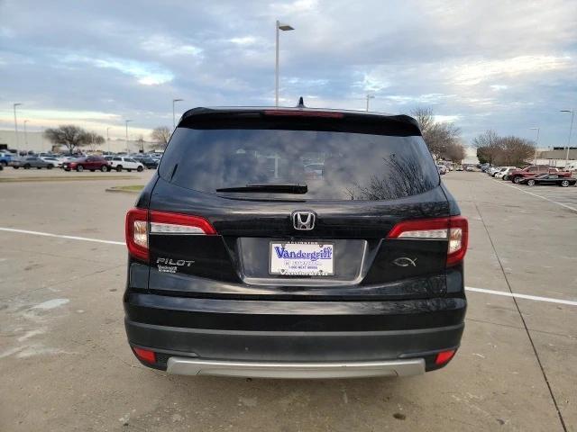 used 2021 Honda Pilot car, priced at $21,994
