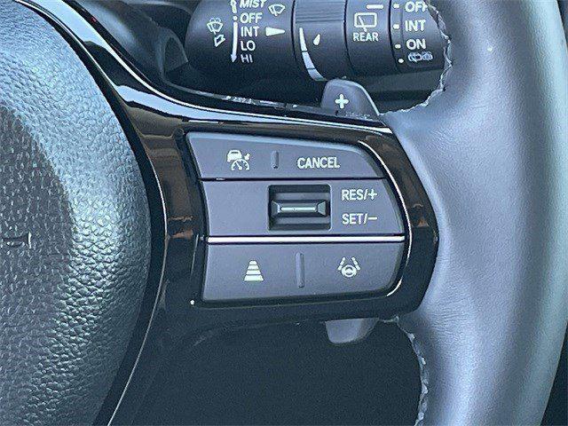 new 2025 Honda Pilot car, priced at $51,981