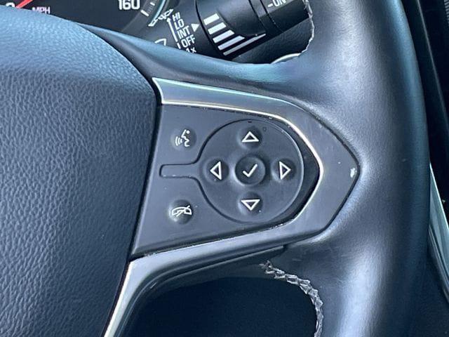 used 2023 Chevrolet Traverse car, priced at $30,286