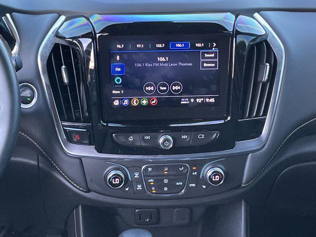 used 2023 Chevrolet Traverse car, priced at $30,286