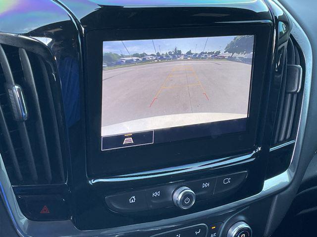 used 2023 Chevrolet Traverse car, priced at $30,286