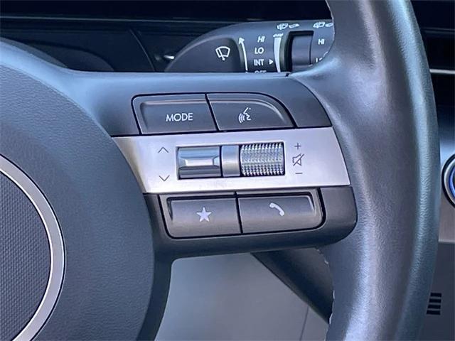 used 2025 Hyundai Kona car, priced at $21,710