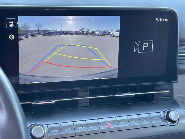 used 2025 Hyundai Kona car, priced at $20,781