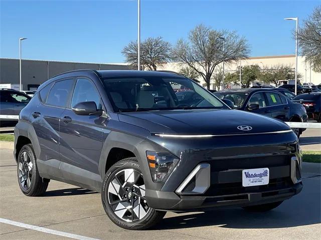 used 2025 Hyundai Kona car, priced at $21,710
