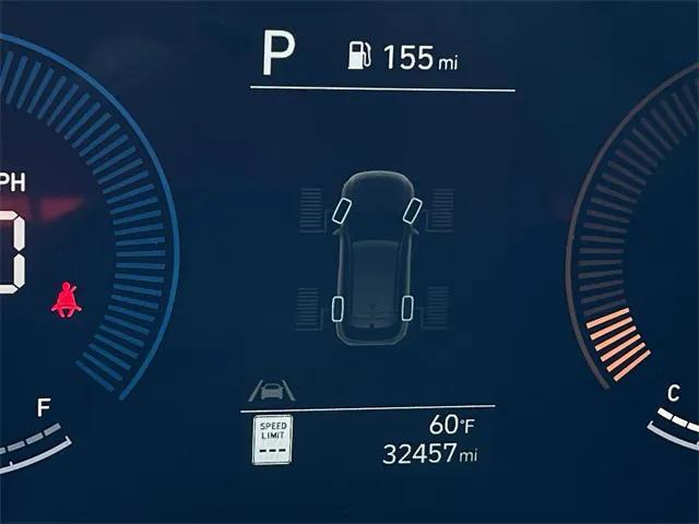 used 2025 Hyundai Kona car, priced at $21,710