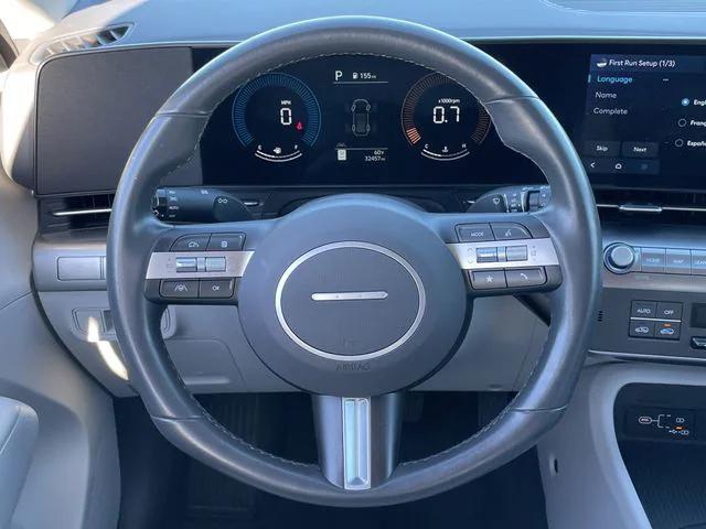 used 2025 Hyundai Kona car, priced at $20,781