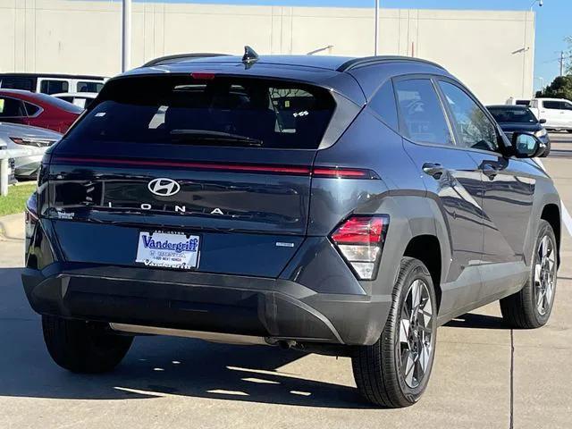 used 2025 Hyundai Kona car, priced at $20,781