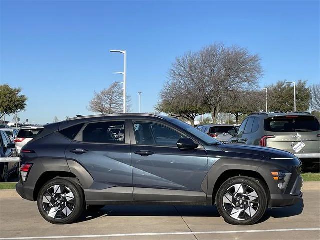 used 2025 Hyundai Kona car, priced at $21,710