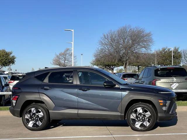 used 2025 Hyundai Kona car, priced at $20,781