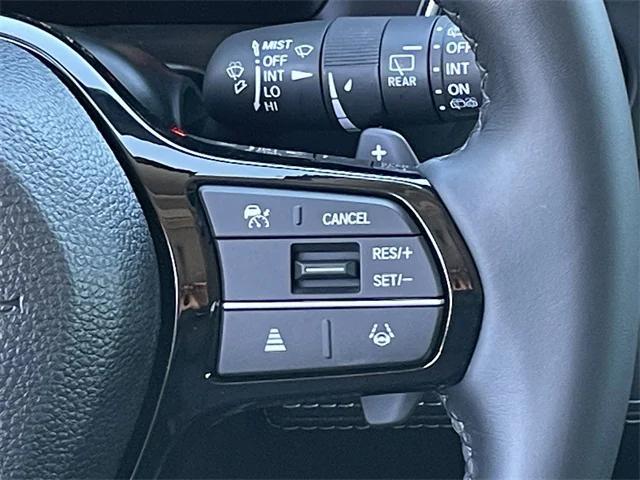 new 2025 Honda Pilot car, priced at $49,781