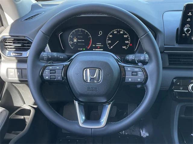 new 2025 Honda Pilot car, priced at $49,781