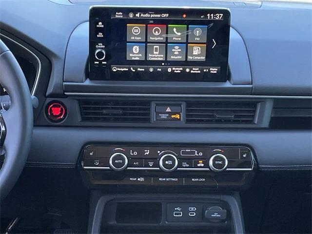 new 2025 Honda Pilot car, priced at $49,781