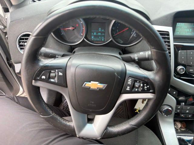 used 2012 Chevrolet Cruze car, priced at $5,740