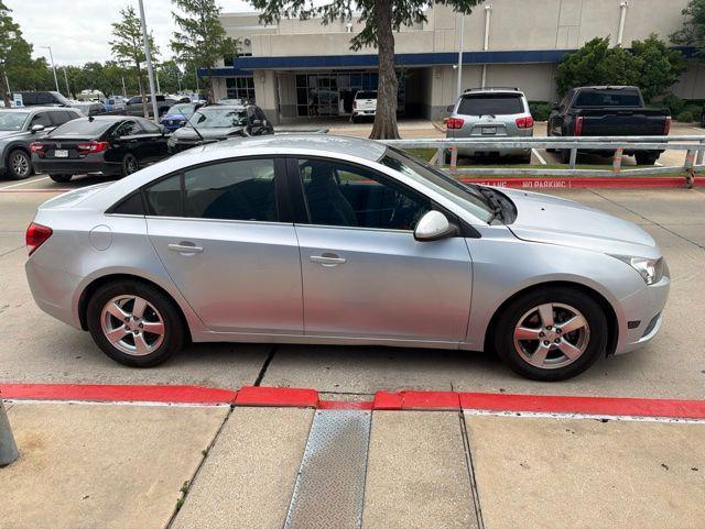used 2012 Chevrolet Cruze car, priced at $5,740