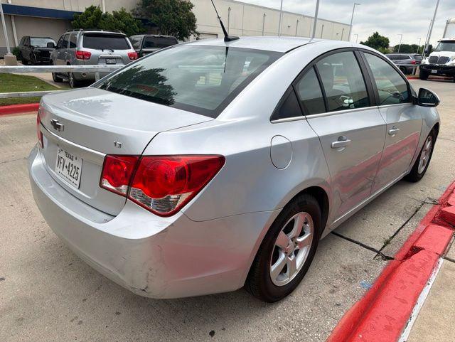 used 2012 Chevrolet Cruze car, priced at $5,740