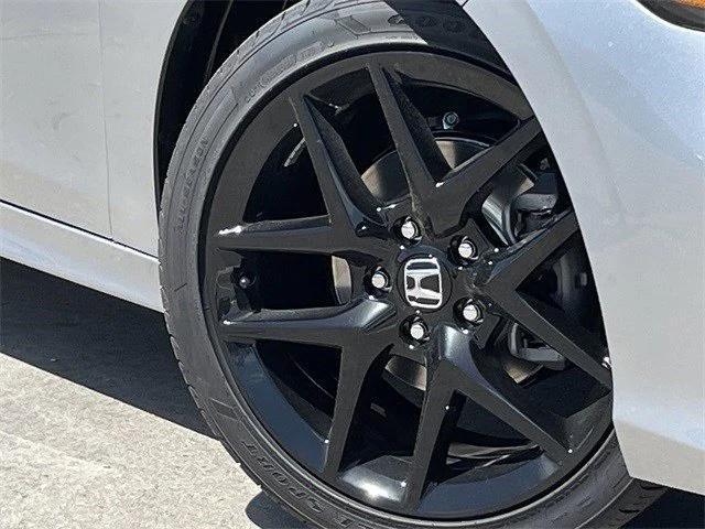 new 2026 Honda Civic car, priced at $26,642