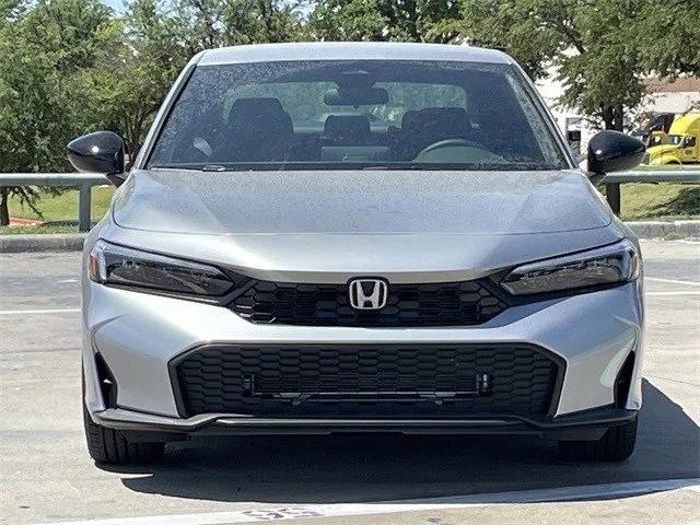 new 2026 Honda Civic car, priced at $26,642