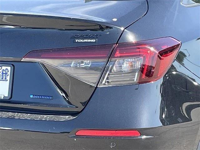 new 2026 Honda Civic Hybrid car, priced at $31,854