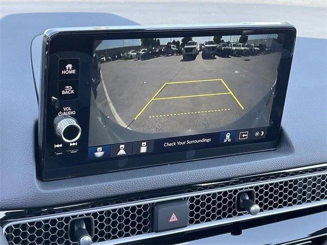 new 2026 Honda Civic Hybrid car, priced at $31,854