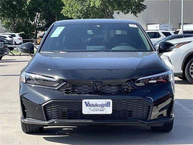 new 2026 Honda Civic Hybrid car, priced at $31,854