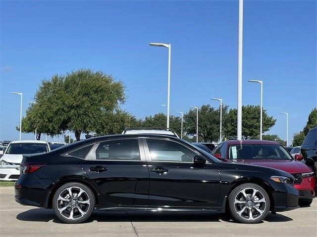 new 2026 Honda Civic Hybrid car, priced at $31,854