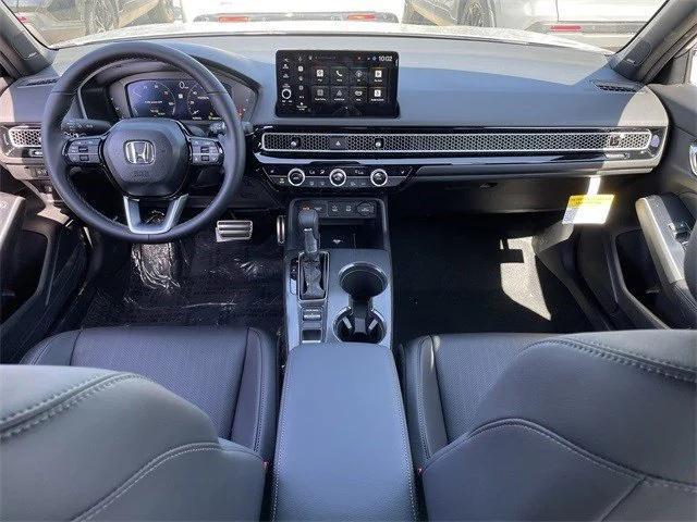 new 2026 Honda Civic Hybrid car, priced at $31,854