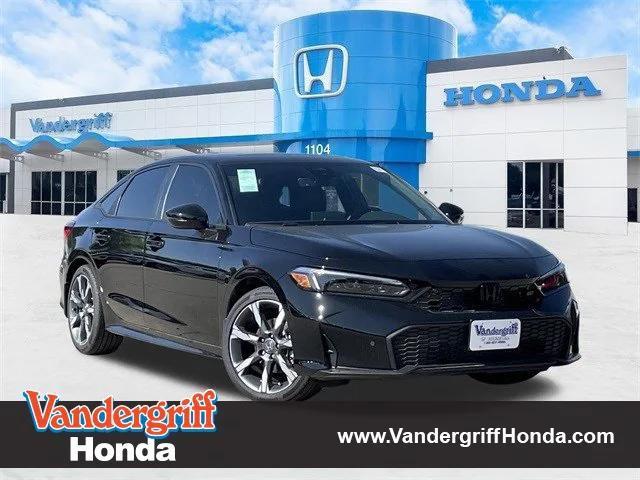 new 2026 Honda Civic Hybrid car, priced at $31,854